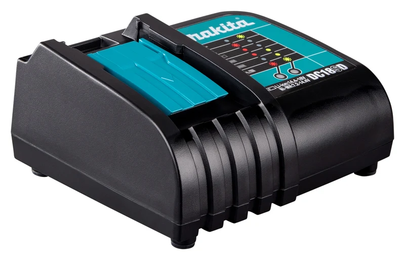 Makita Netzteil Ladegerät DC18SD für 7.2 - 18.0V