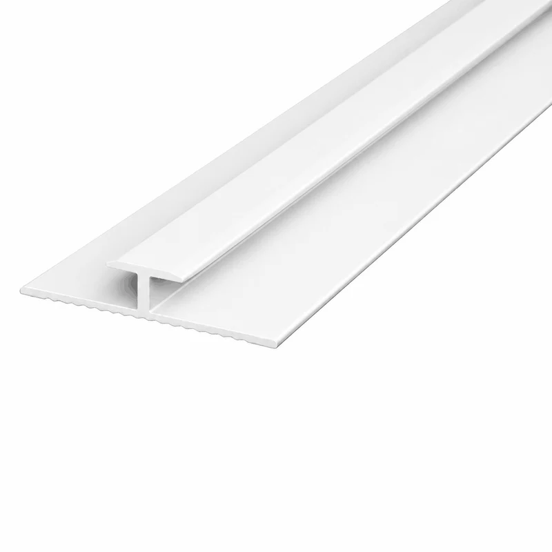 Verbindungsleisten Wandpaneele Zwischenleisten Wandverkleidung Wandplatten PVC 295cm
