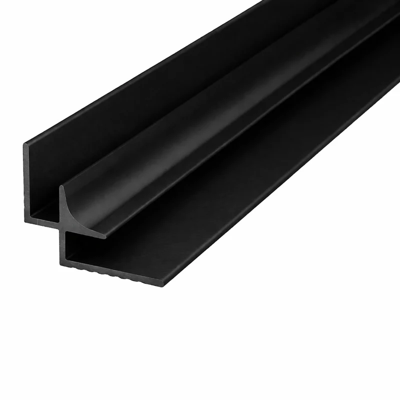 Innen Eck Verbindungsleisten Wandpaneele Zwischenleisten Wandverkleidung Wandplatten PVC 295cm