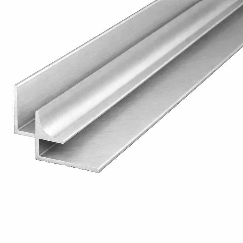 Innen Eck Verbindungsleisten Wandpaneele Zwischenleisten Wandverkleidung Wandplatten PVC 295cm