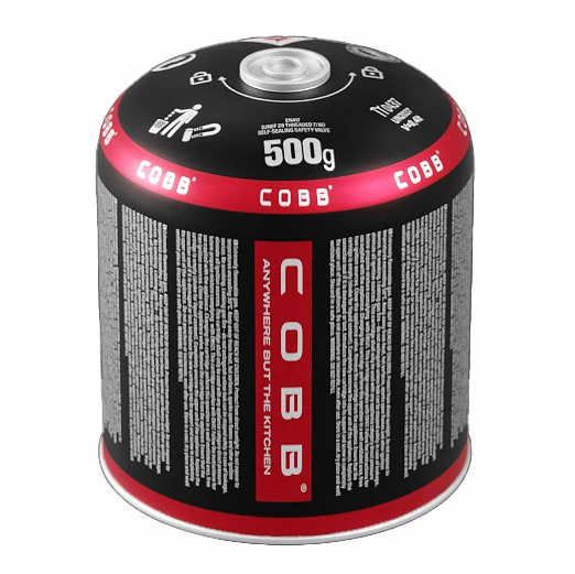 COBB Gaskartusche Gewindegaskartusche 500g