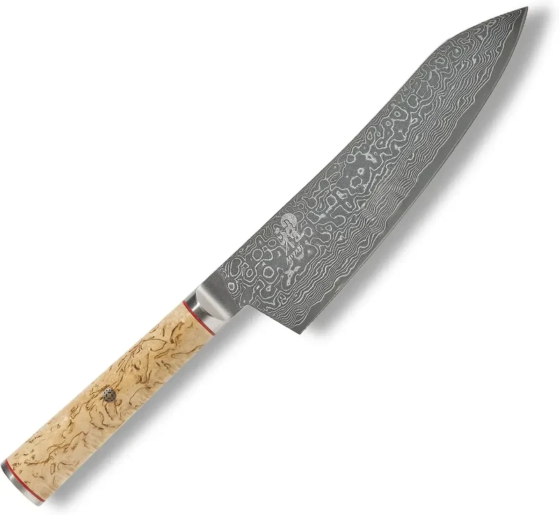 Zwilling Miyabi 5000MCD Santoku Kitchen Knife 18 cm Japanese Damascus