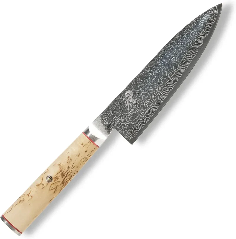 Zwilling Miyabi 5000MCD Santoku Kitchen Knife 18 cm Japanese Damascus