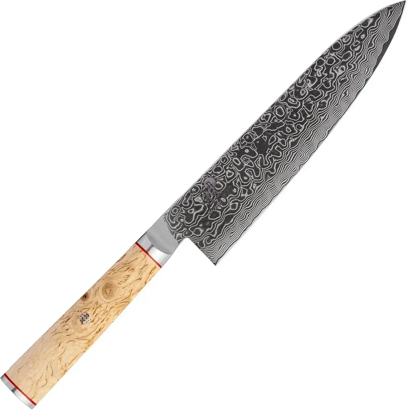 Zwilling Miyabi 5000MCD Santoku Kitchen Knife 18 cm Japanese Damascus