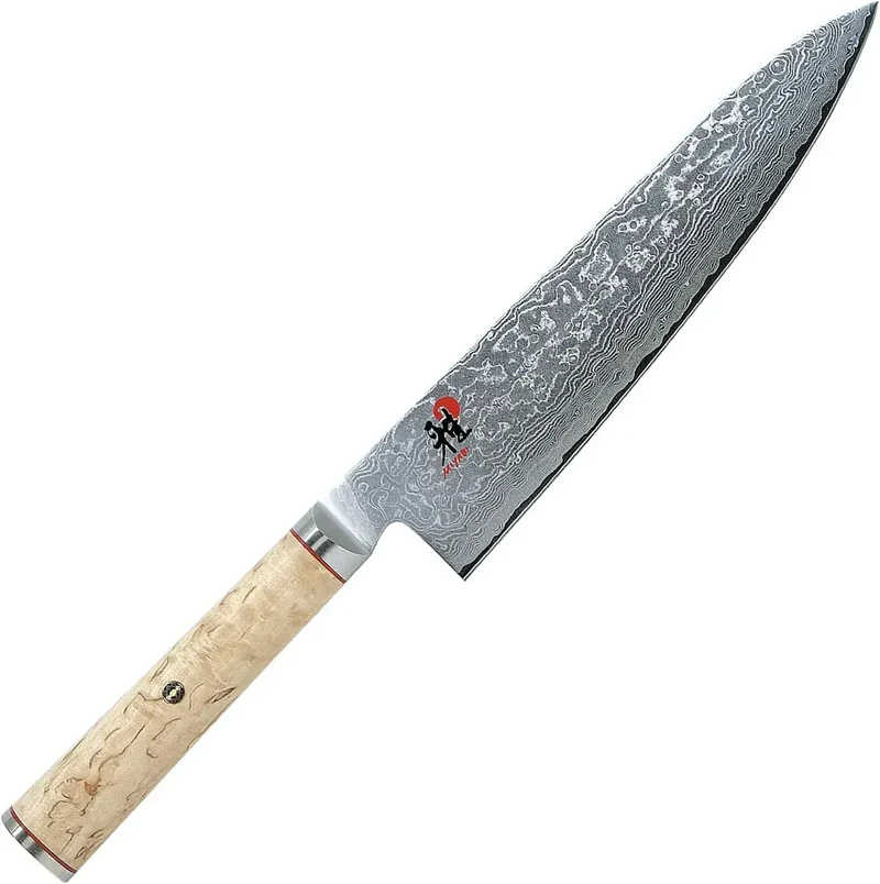Zwilling Miyabi 5000MCD Santoku Kitchen Knife 18 cm Japanese Damascus