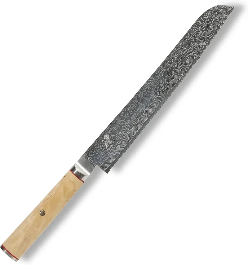 Zwilling Miyabi 5000MCD Santoku Kitchen Knife 18 cm Japanese Damascus