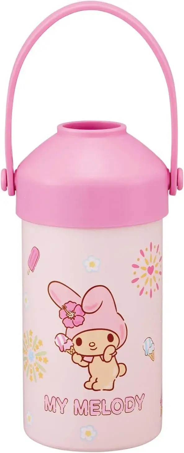 Skater PET Bottle Carrying Holder Snoopy GANG Vacuum Insulated