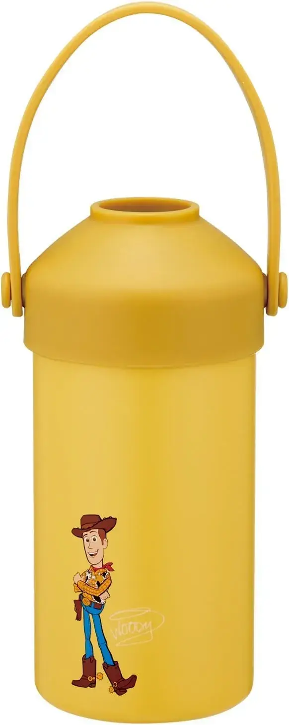 Skater PET Bottle Carrying Holder Snoopy GANG Vacuum Insulated