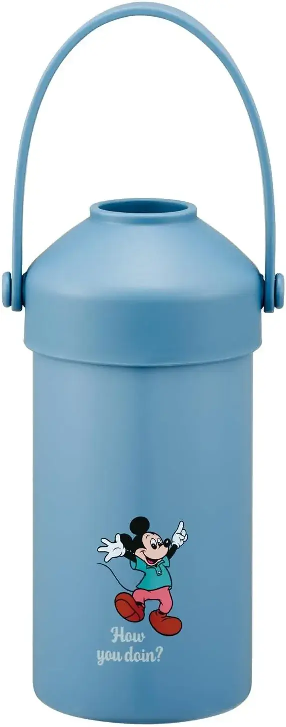 Skater PET Bottle Carrying Holder Snoopy GANG Vacuum Insulated