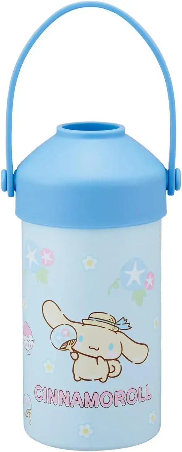 Skater PET Bottle Carrying Holder Snoopy GANG Vacuum Insulated
