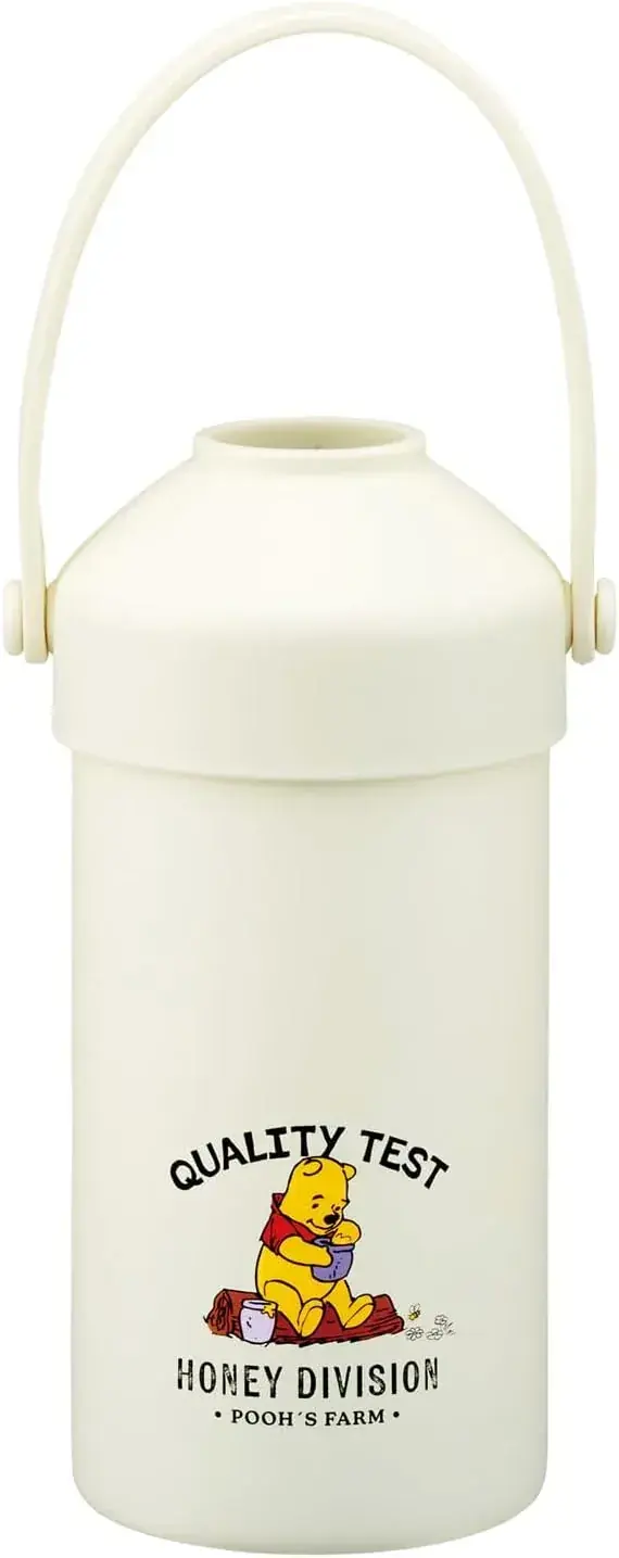 Skater PET Bottle Carrying Holder Snoopy GANG Vacuum Insulated