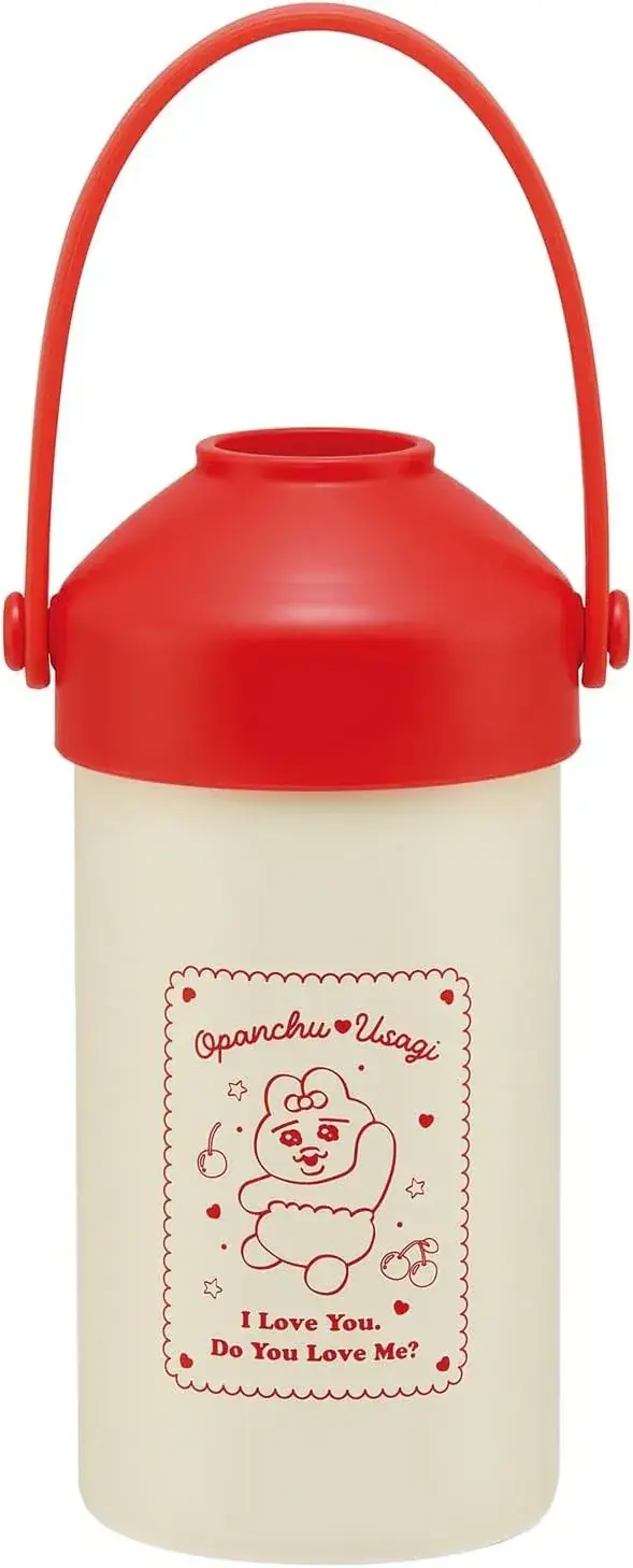 Skater PET Bottle Carrying Holder Snoopy GANG Vacuum Insulated