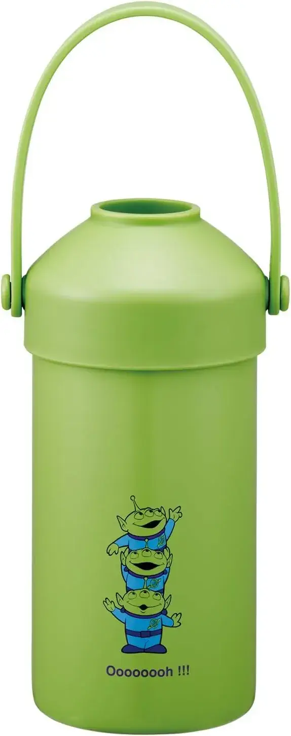 Skater PET Bottle Carrying Holder Snoopy GANG Vacuum Insulated