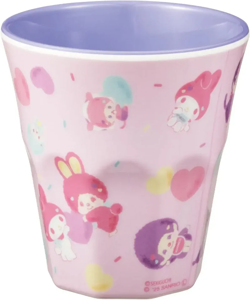 Skater Children's Melamine Tumbler 270 ml Kids' Drinking Cup