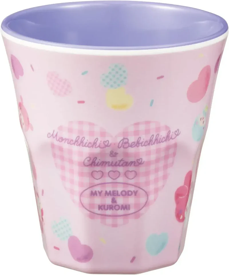 Skater Children's Melamine Tumbler 270 ml Kids' Drinking Cup