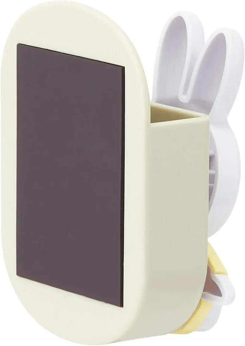 Skater Miffy Small Pocket with Clip & Magnetic Closure 3.3-in