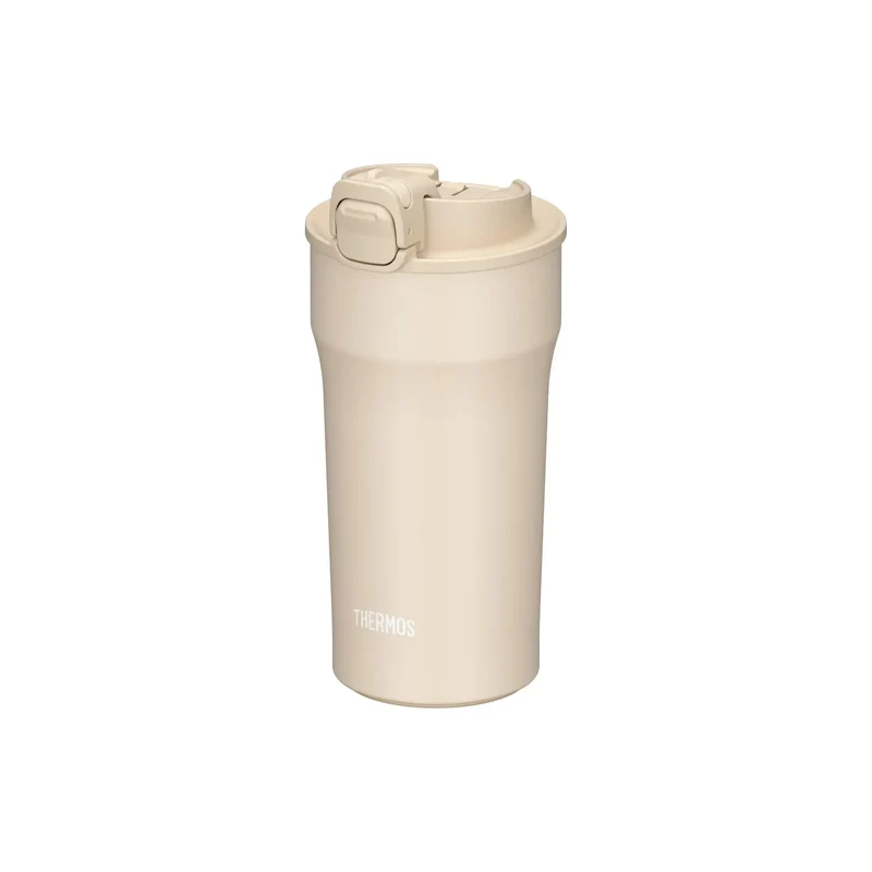 Thermos Vacuum Insulated Tumbler with Lock - Stainless Steel