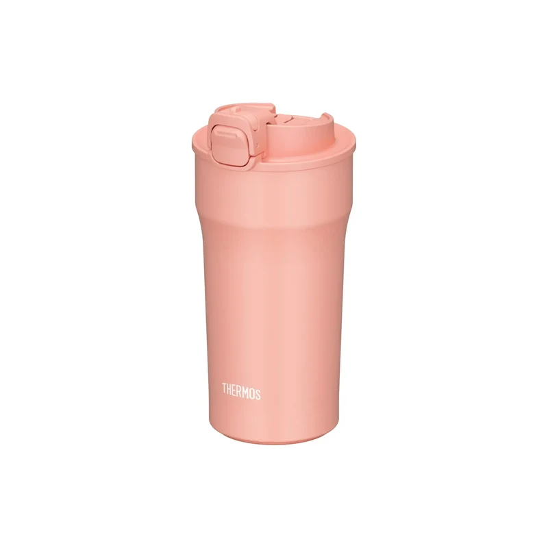 Thermos Vacuum Insulated Tumbler with Lock - Stainless Steel