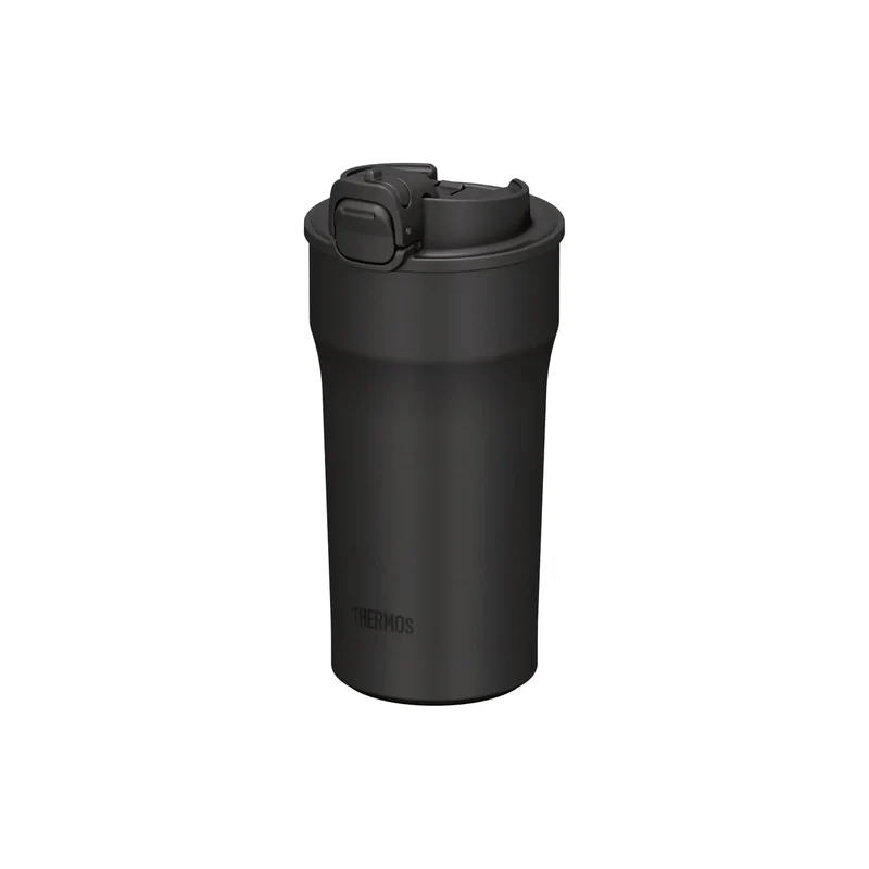 Thermos Vacuum Insulated Tumbler with Lock - Stainless Steel