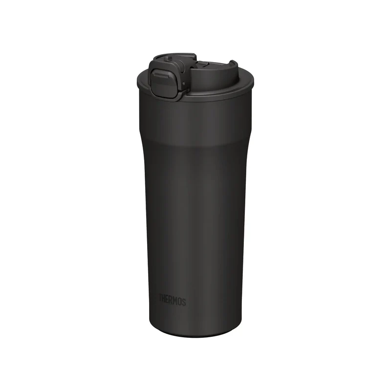 Thermos Vacuum Insulated Tumbler with Lock - Stainless Steel