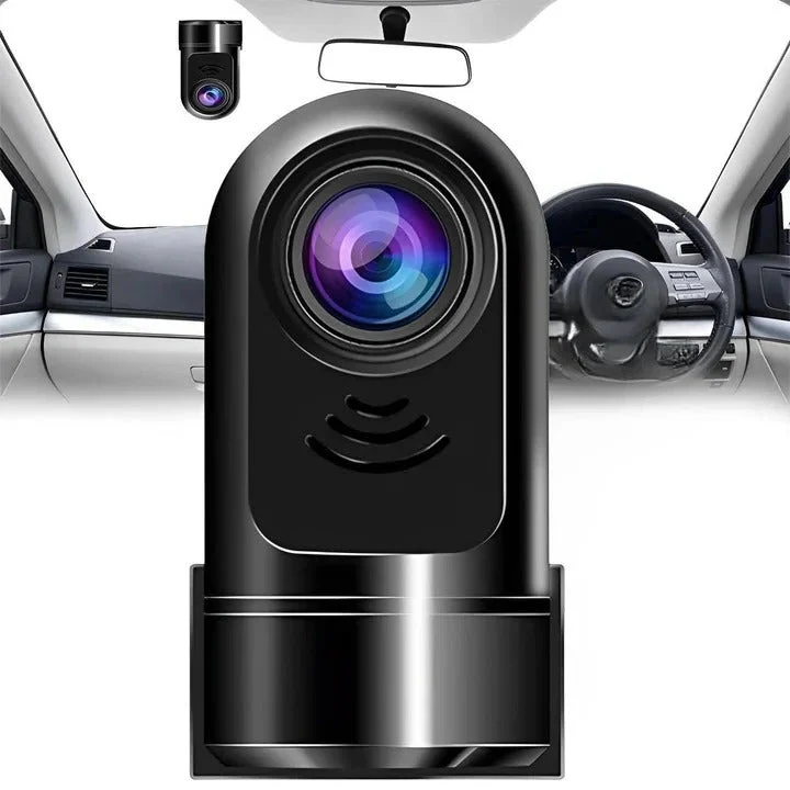 Dashcam – HD-Aufnahmen mit Weitwinkel, Loop-Funktion und Bewegungsstart