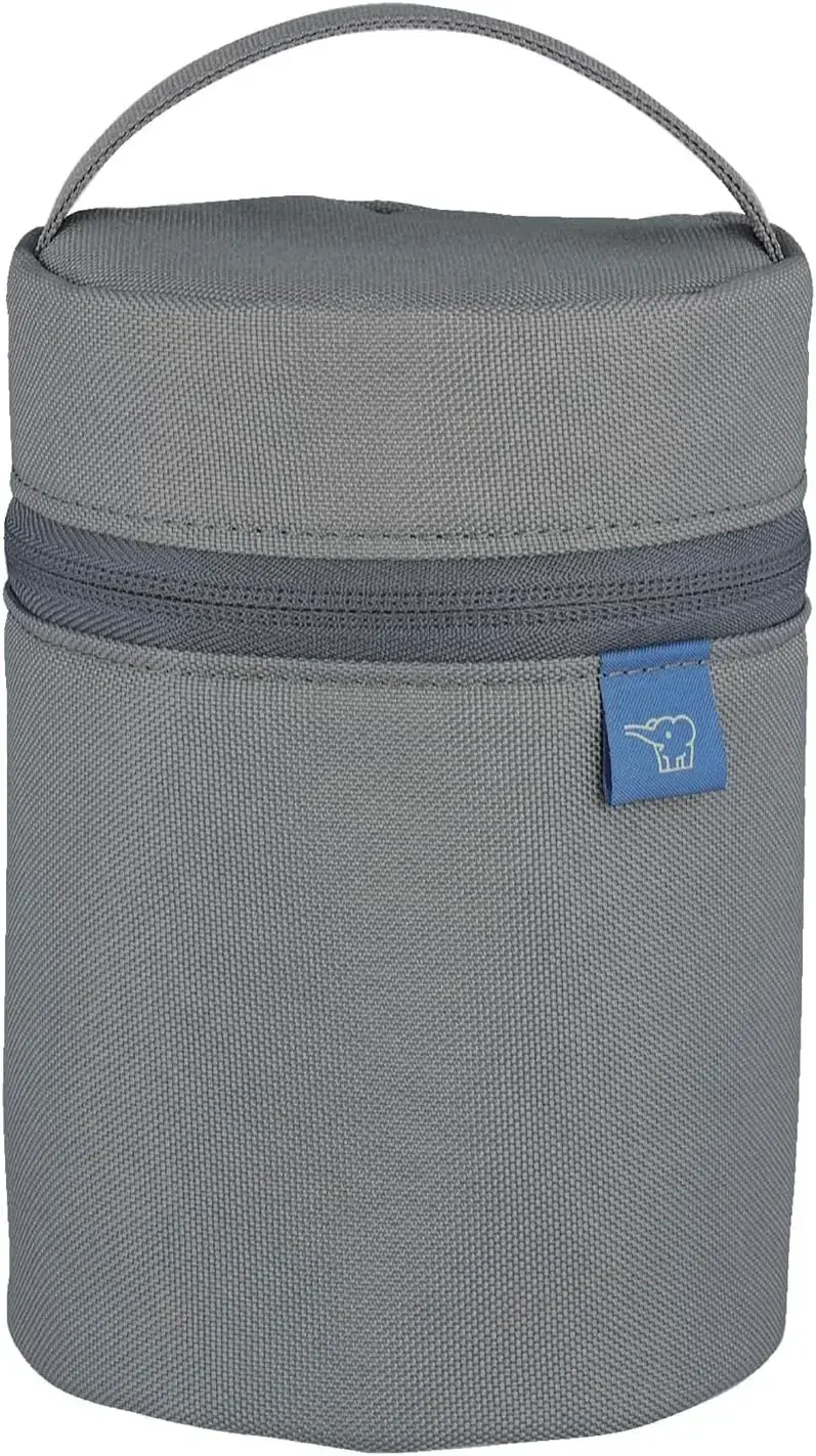 Zojirushi Soup Jar Pouch 350-550 ml SW-LA Gray Insulated Lunch