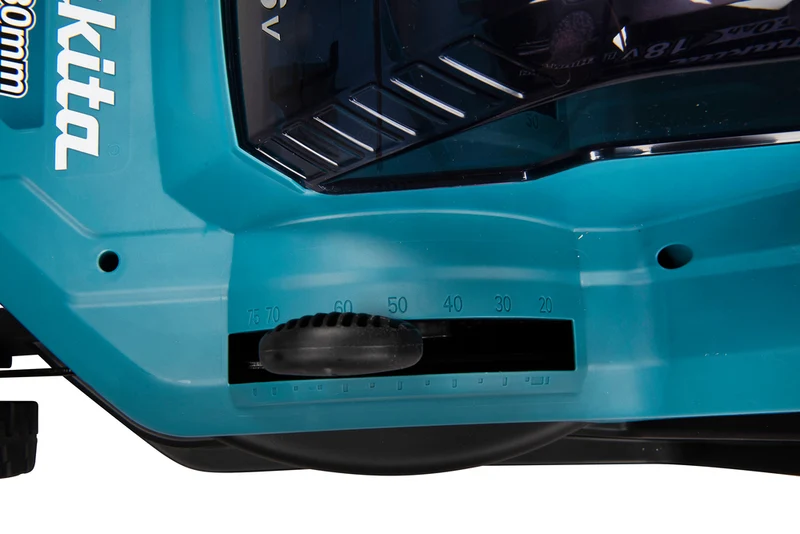 Makita DLM382Z Rasenmäher 38 cm Akku Rasenmäher Akkumäher Solo