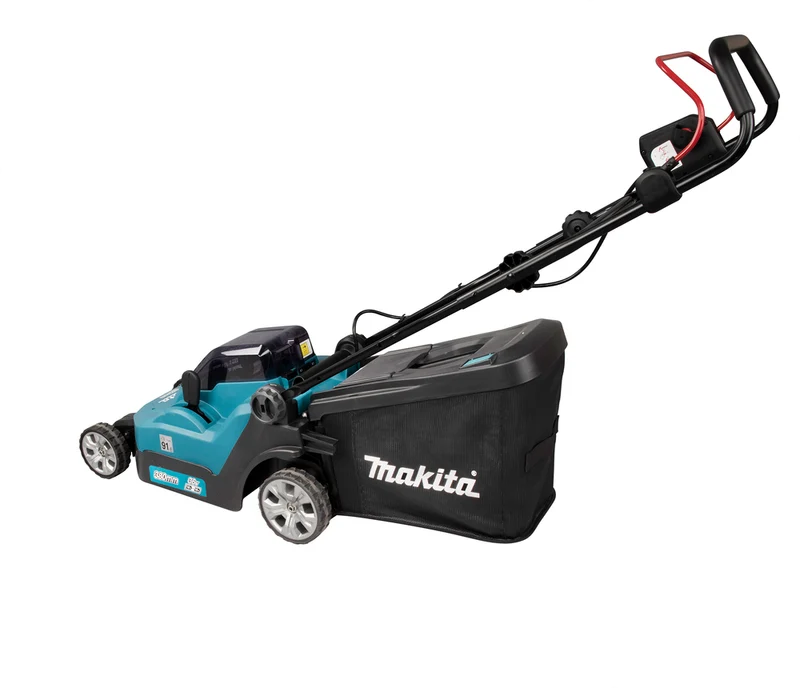 Makita DLM382Z Rasenmäher 38 cm Akku Rasenmäher Akkumäher Solo