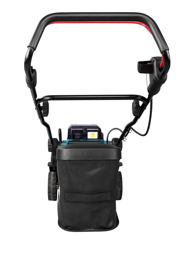 Makita DLM382Z Rasenmäher 38 cm Akku Rasenmäher Akkumäher Solo
