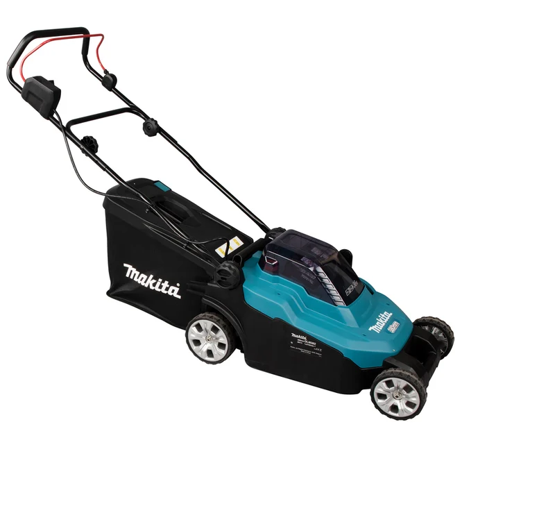 Makita DLM382Z Rasenmäher 38 cm Akku Rasenmäher Akkumäher Solo