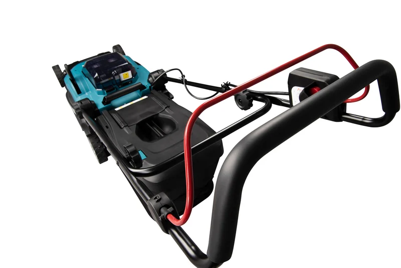 Makita DLM382Z Rasenmäher 38 cm Akku Rasenmäher Akkumäher Solo