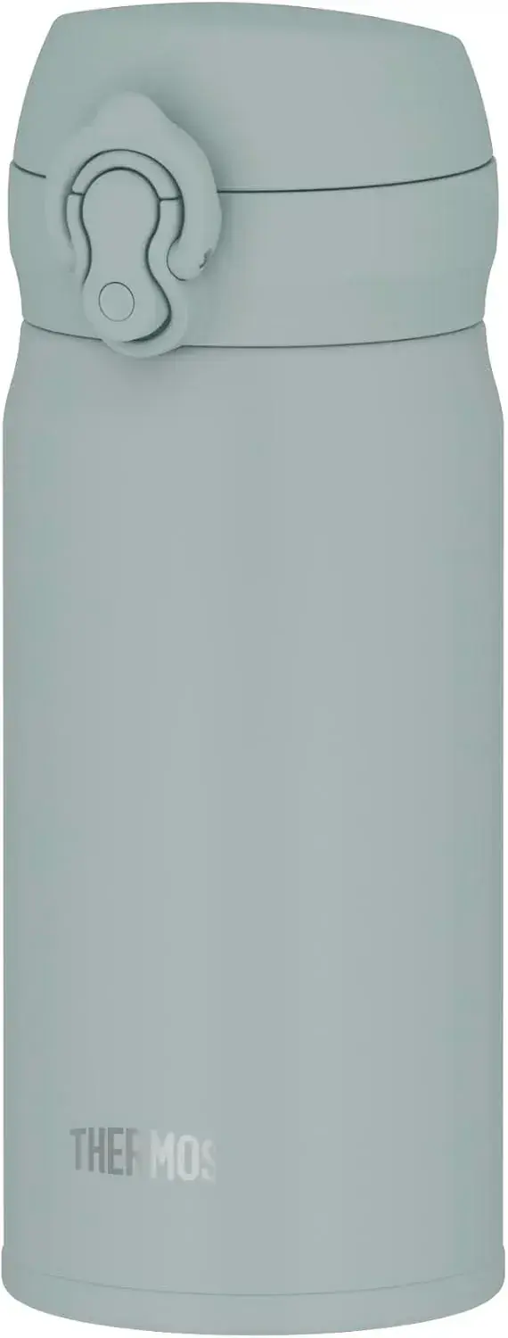 THERMOS Vacuum Insulated Travel Mug 500 ml Misty Blue Fitted