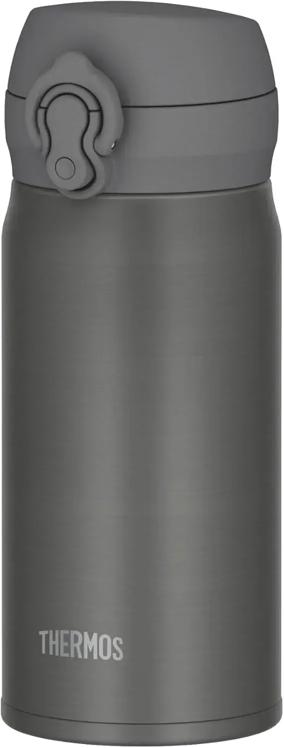 THERMOS Vacuum Insulated Travel Mug 500 ml Misty Blue Fitted
