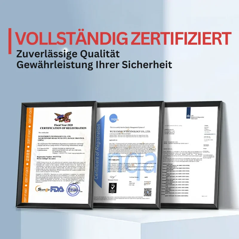 Wasserdichtes Erste-Hilfe-Notfallset