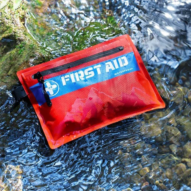Wasserdichtes Erste-Hilfe-Notfallset