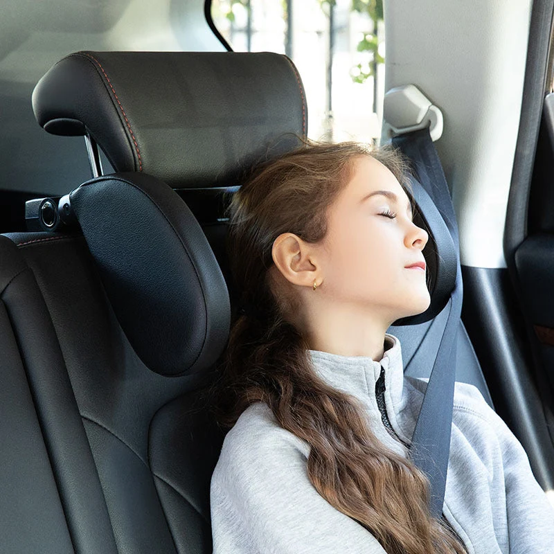 Seitliche Kopfstütze für Autositze