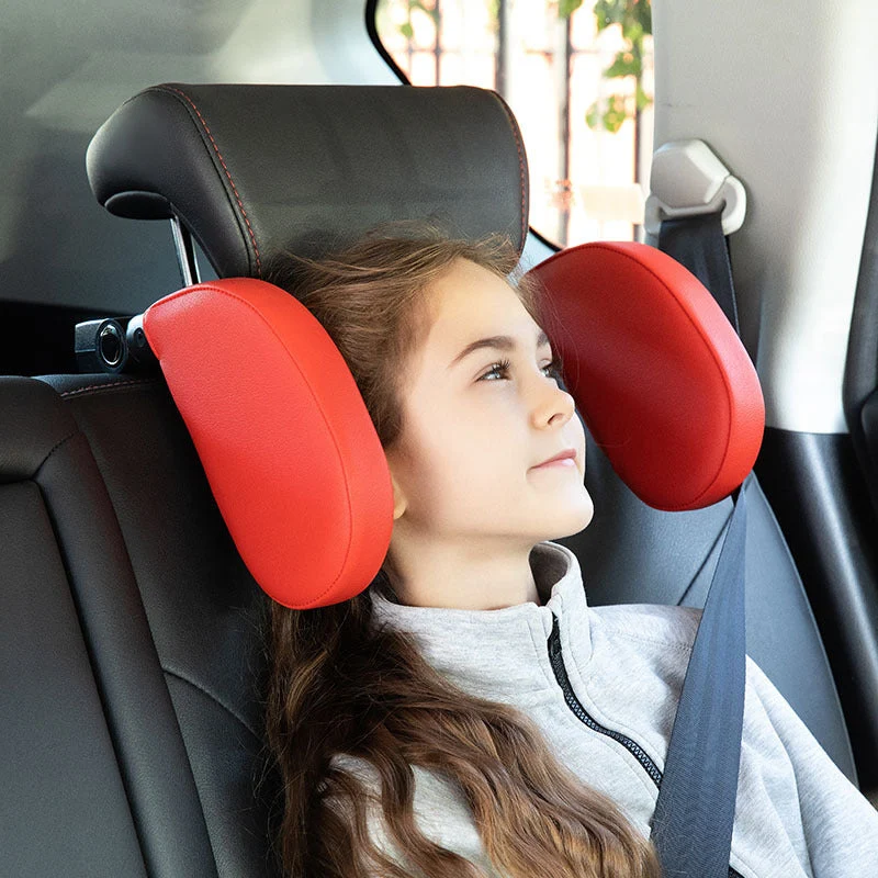 Seitliche Kopfstütze für Autositze