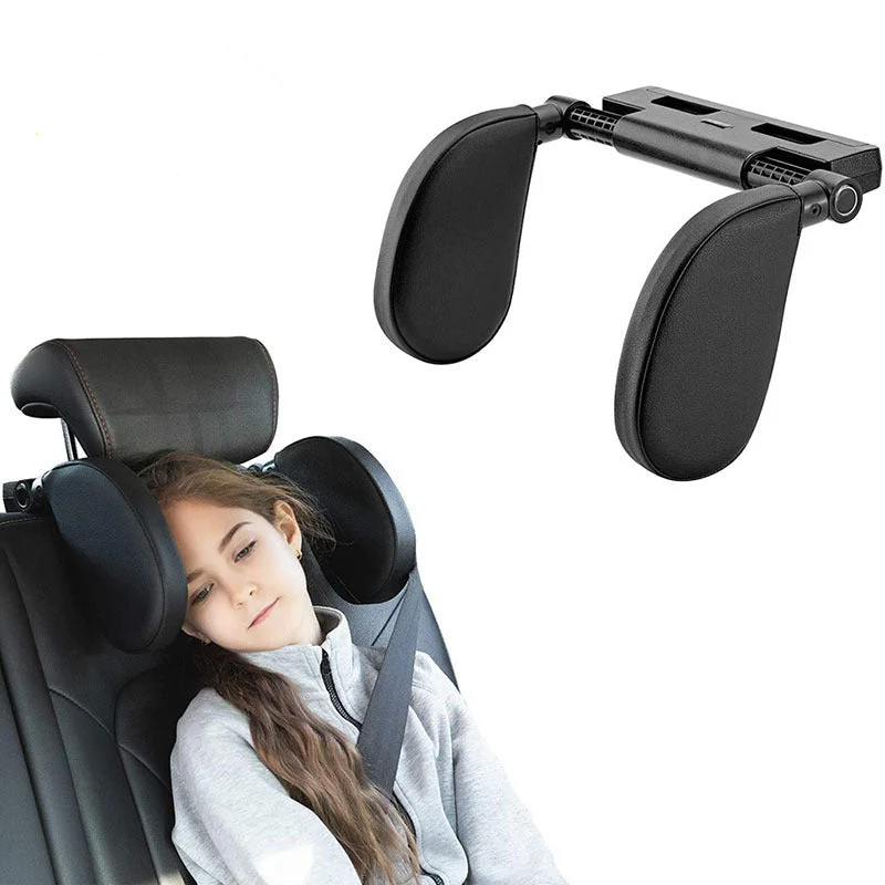 Seitliche Kopfstütze für Autositze