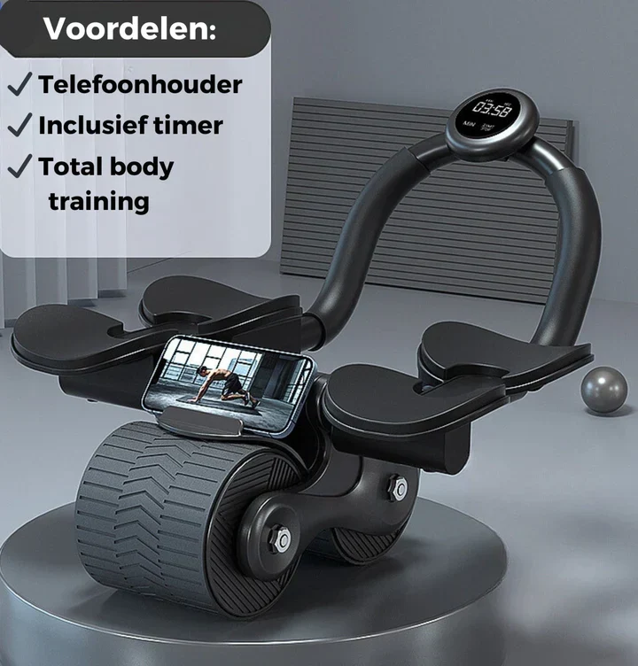 Bauchmuskeltrainer