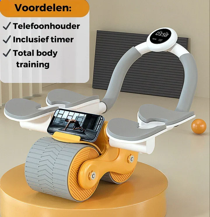 Bauchmuskeltrainer