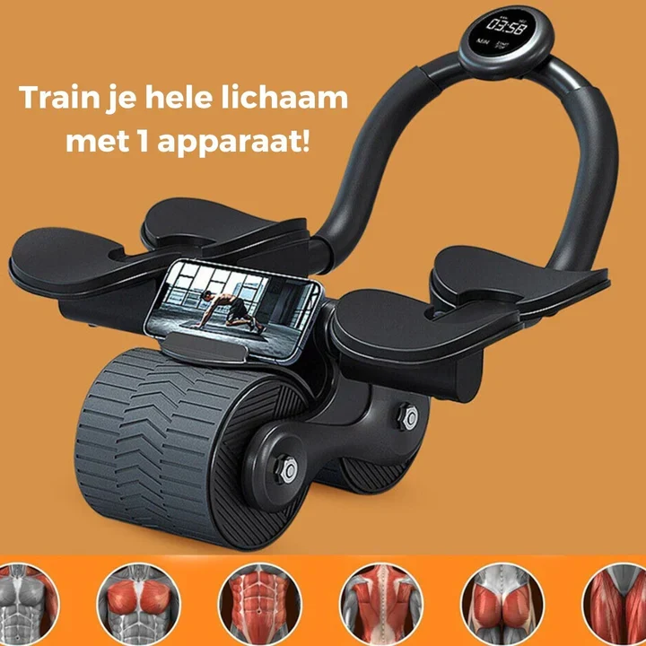 Bauchmuskeltrainer