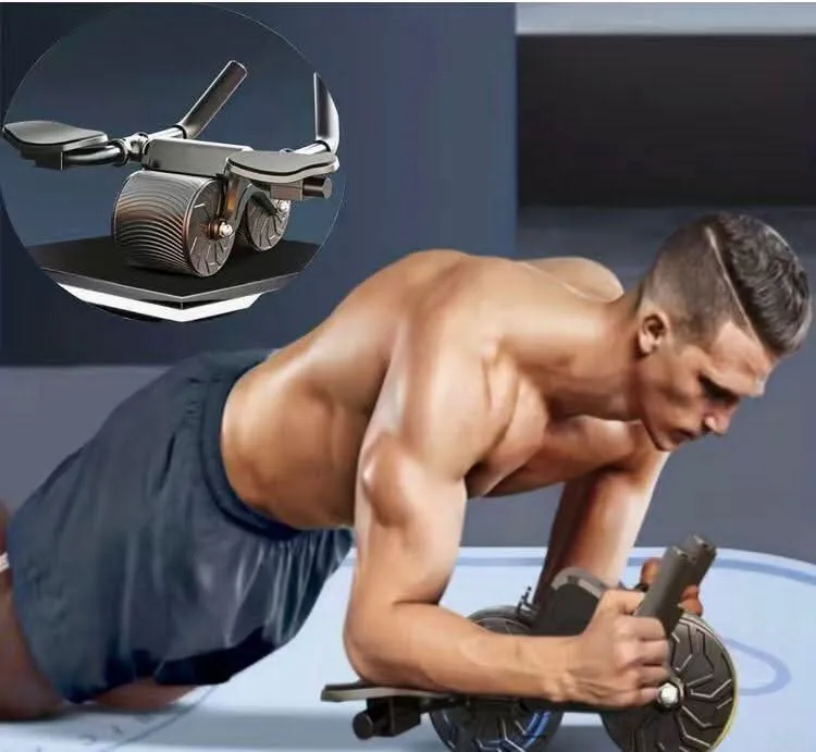 Professioneller Bauchtrainer – Core-Trainingsrad