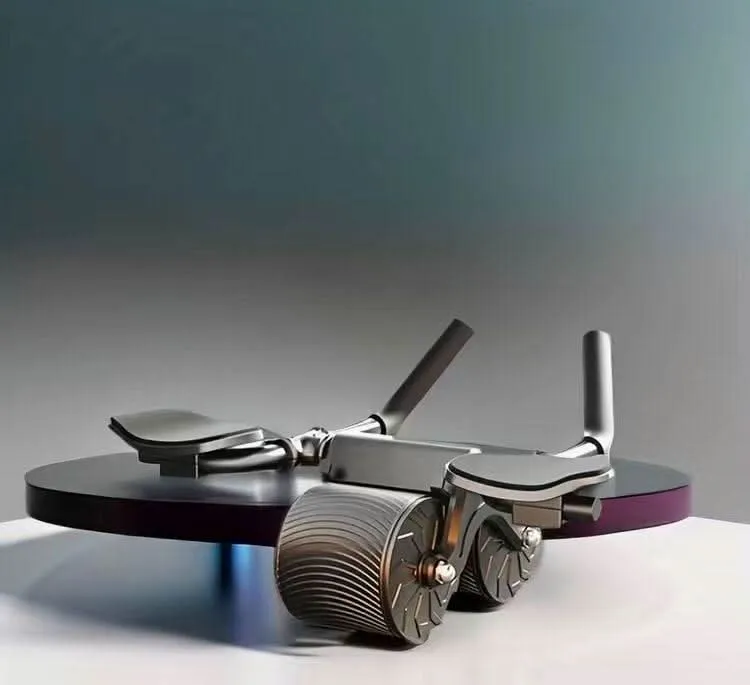Professioneller Bauchtrainer – Core-Trainingsrad