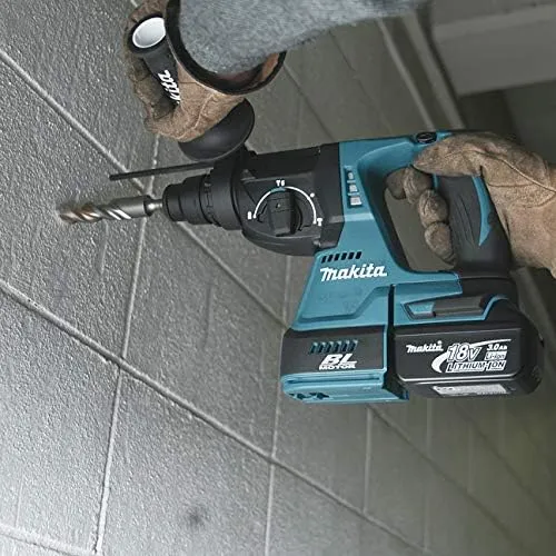 Makita Akku Kombihammer Bohrhammer 18V DHR242Z Bohrmaschine Sologerät
