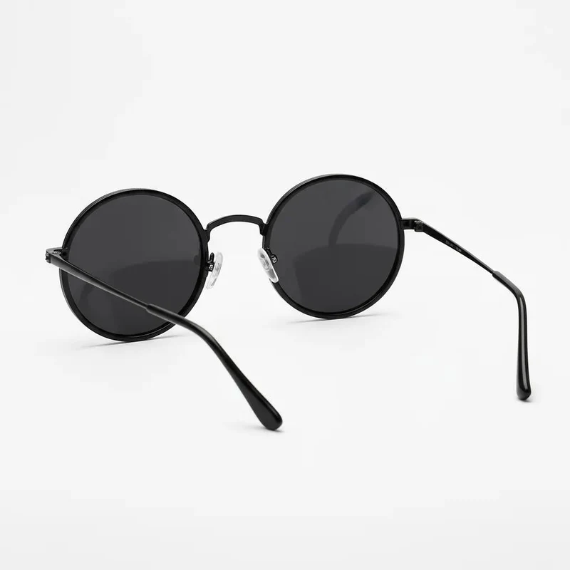 Sonnenbrille Metall – Polarisierte Gläser mit UV400 und Entspiegelung