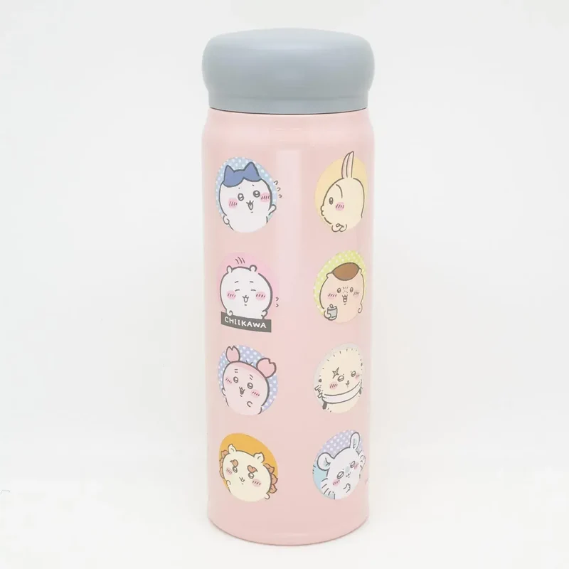OSK Stainless Steel 480ml Water Bottle, Not Microwave Safe Travel