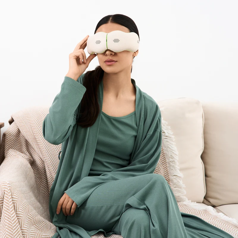 GESS Tinto Eye Massager — EMS & Heat Therapy