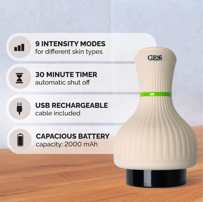 GESS Body Tonus Vacuum Massager
