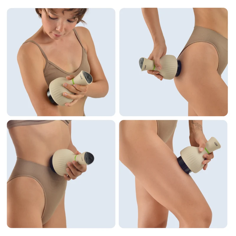 GESS Body Tonus Vacuum Massager