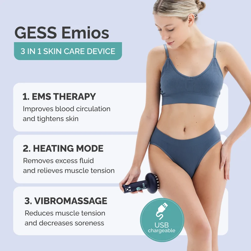 GESS Emios EMS Body Massager